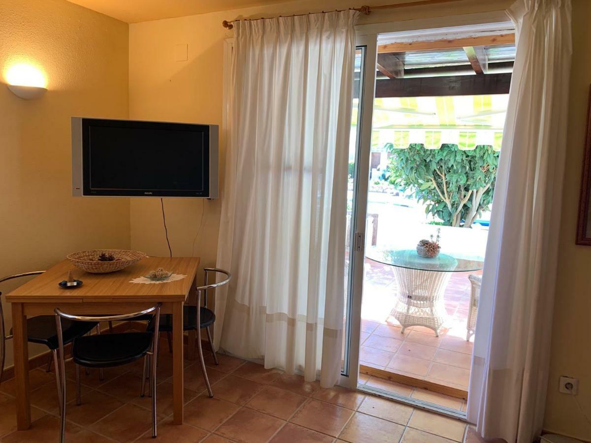 לה פינדה Costa Daurada Apartaments - Stival Park Luxe 2 מראה חיצוני תמונה