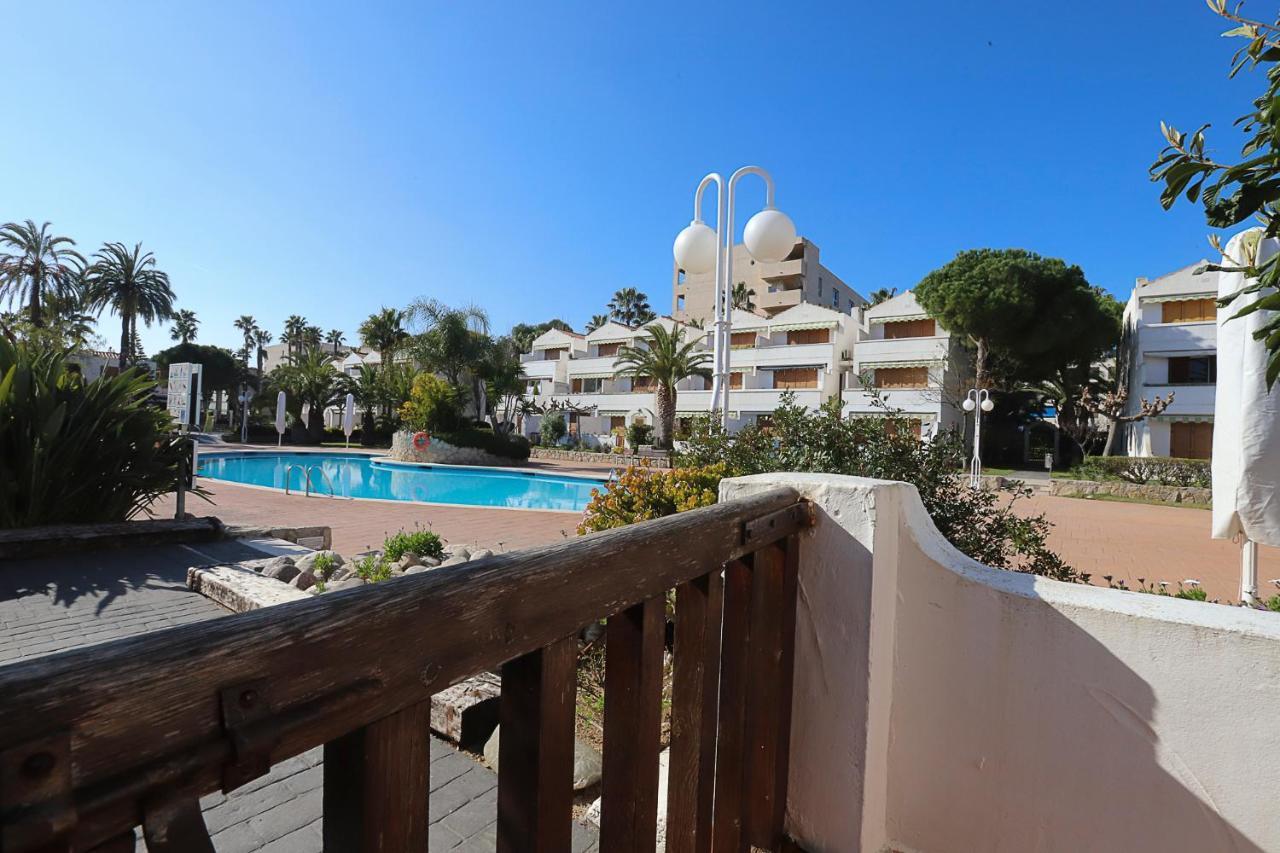 לה פינדה Costa Daurada Apartaments - Stival Park Luxe 2 מראה חיצוני תמונה