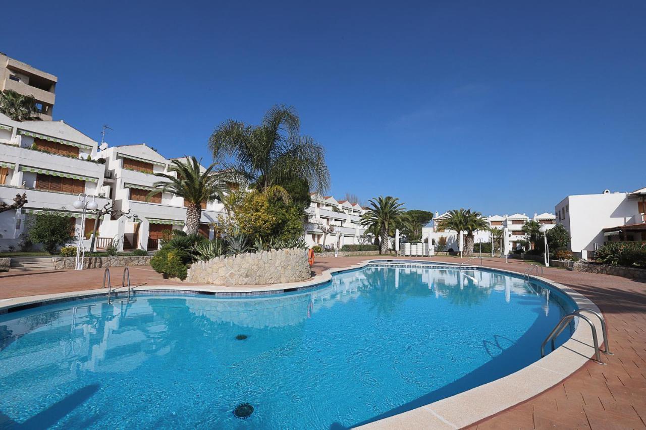 לה פינדה Costa Daurada Apartaments - Stival Park Luxe 2 מראה חיצוני תמונה