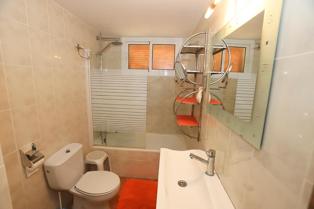 לה פינדה Costa Daurada Apartaments - Stival Park Luxe 2 מראה חיצוני תמונה