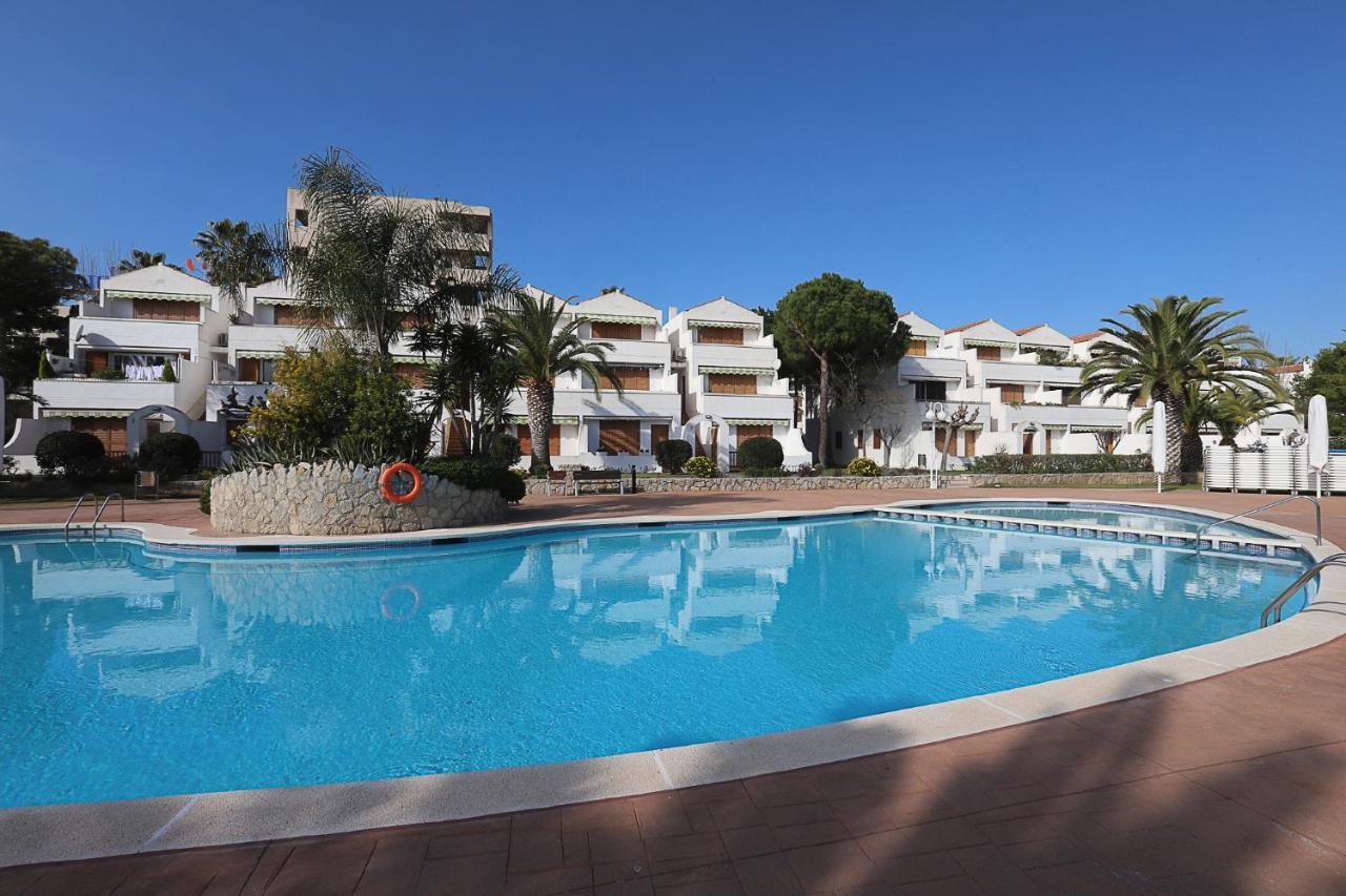 לה פינדה Costa Daurada Apartaments - Stival Park Luxe 2 מראה חיצוני תמונה